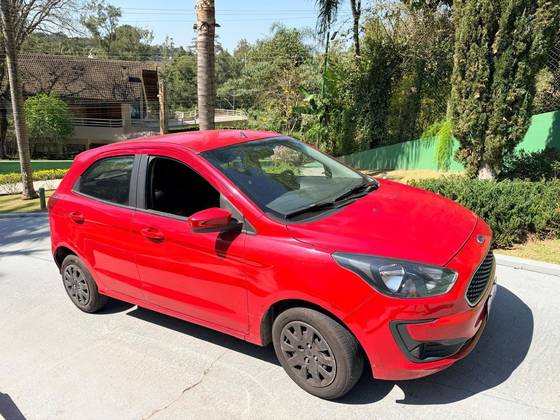 FORD KA 1.0 TI-VCT FLEX SE MANUAL